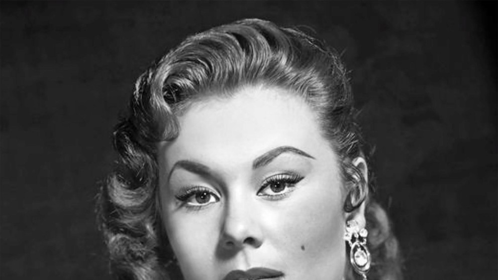 Mitzi Gaynorová, 1955