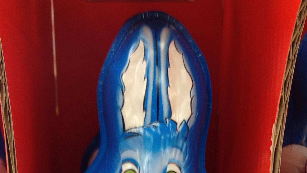 Zajíc Kinder surprise 75 gramů 69,90 Kč