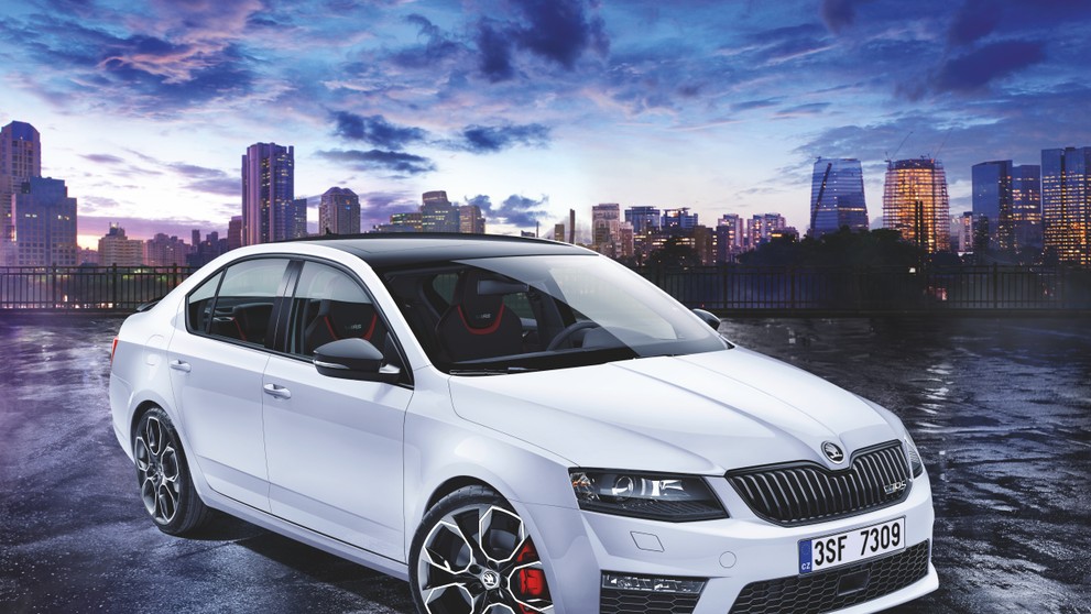 Škoda Auto na autosalonu v Ženevě - 2