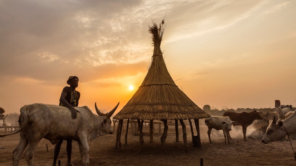 Kmen Mundari