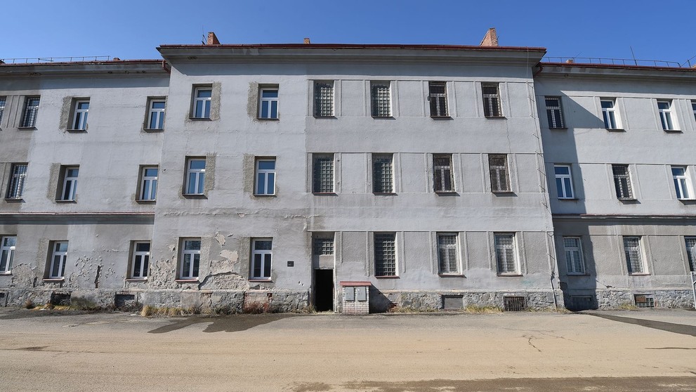 Kasárna Benešov - 35