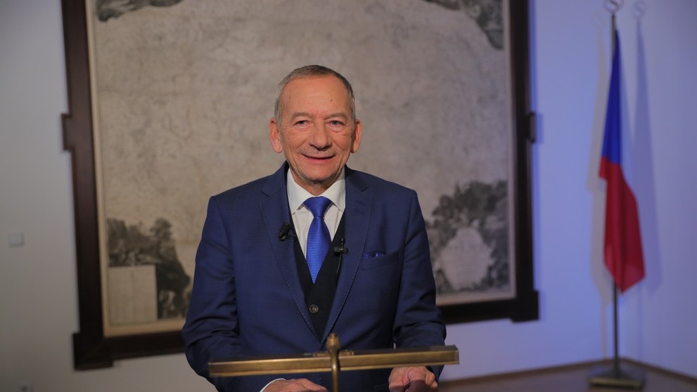 Jaroslav Kubera v senátu