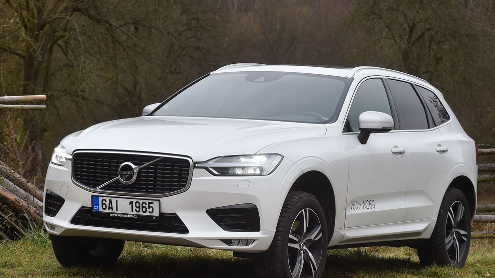 Volvo XC60 - 3