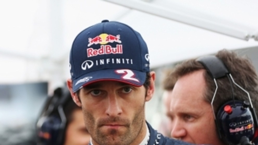 GP Malajsie: Vettel, Webber, Hamilton - 8