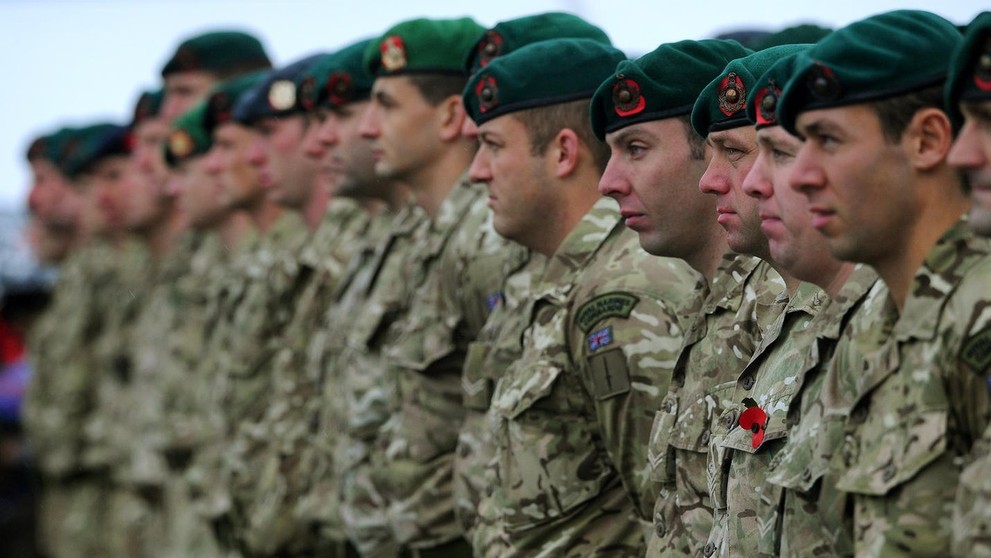 Transformace britské armády - 4