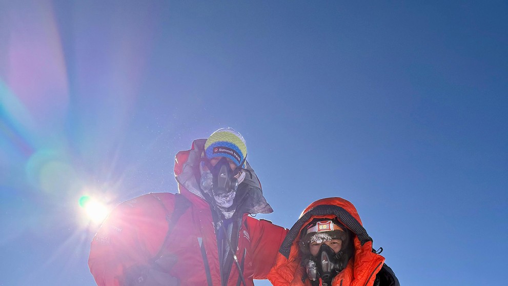 Česká expedice na Mount Everest (2)