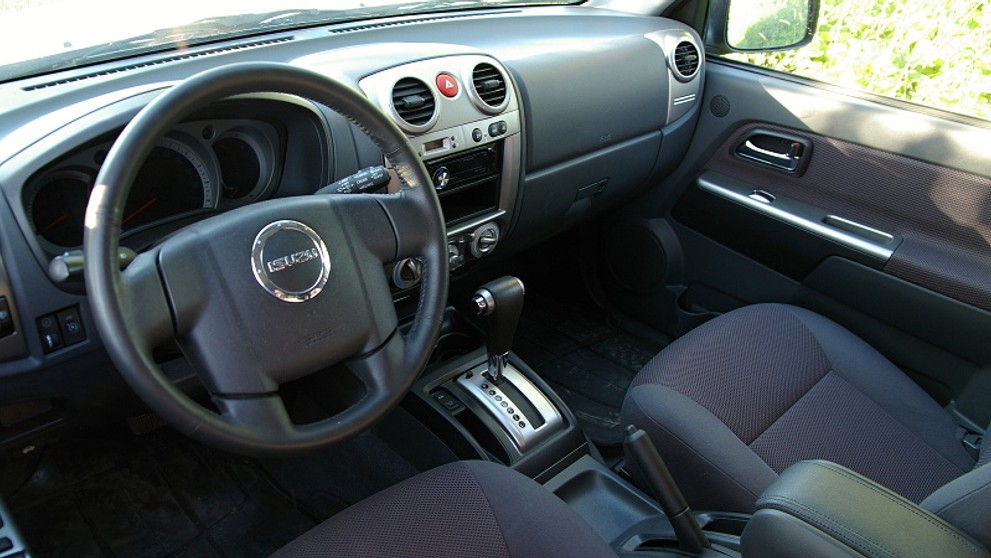 Isuzu D-Max - 5