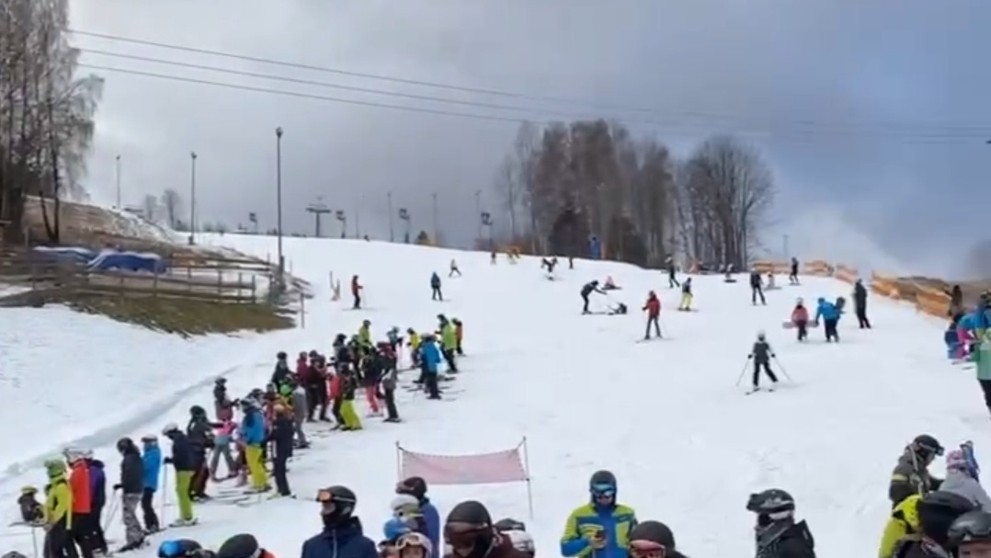 Skiareály - 4