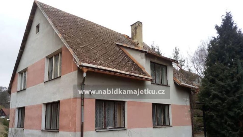NABÍDKA MAJETKU STÁTU - Dům, VRCHOVANY - 2