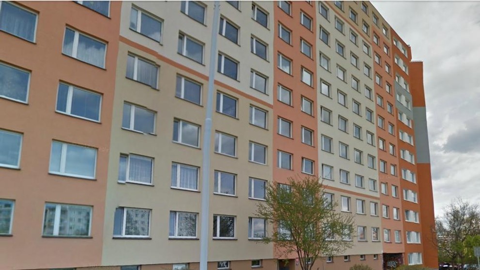 Zemanovo trvalé bydliště v Praze