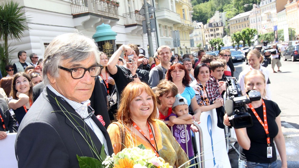 Filmový festival Karlovy Vary 2011 - 18