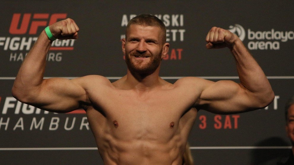 Jan Blachowicz