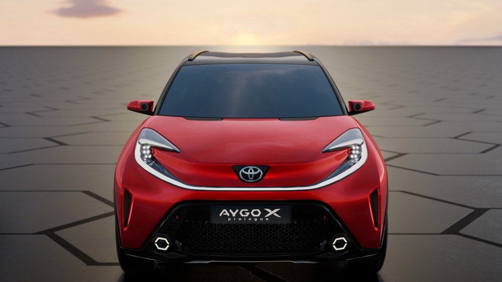 Toyota Aygo X Prologue - 40
