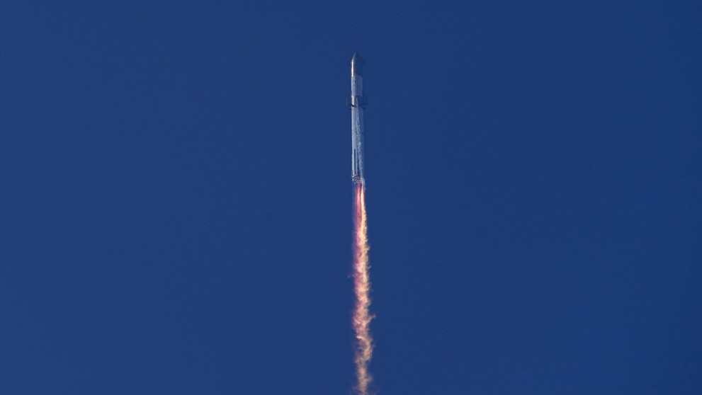 SpaceX Starship