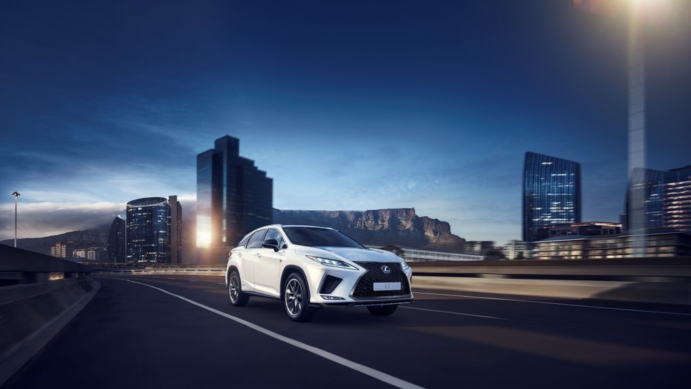 Nový Lexus RX - 27