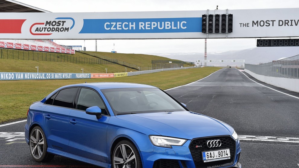 Audi RS3 - 7