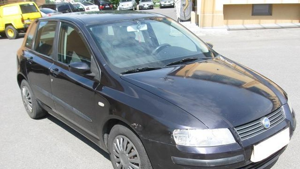 Dražba - Fiat Stilo