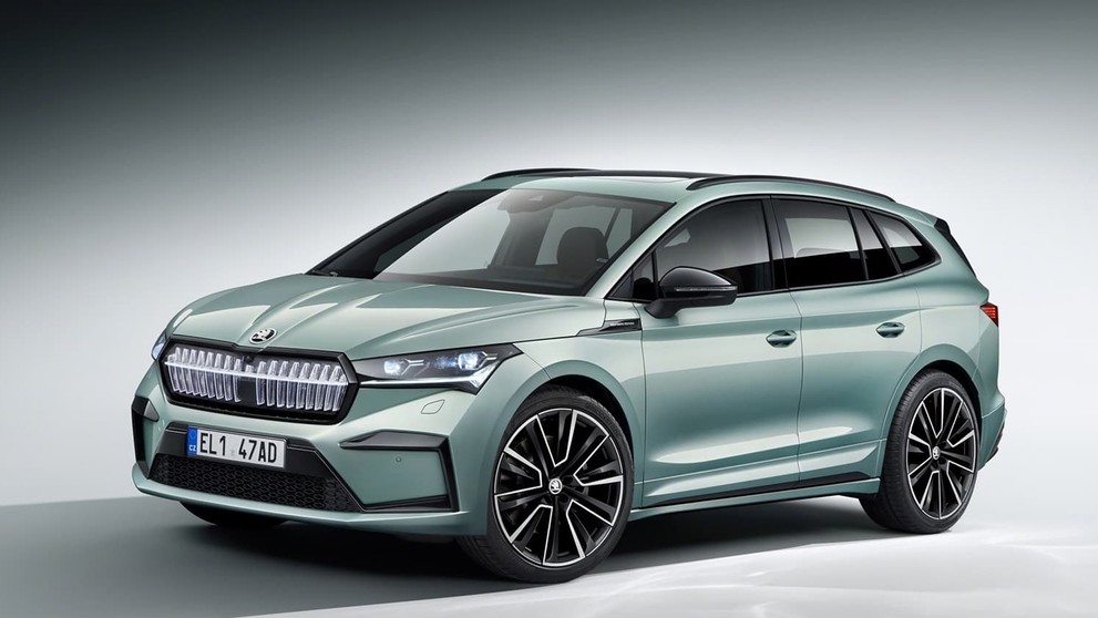Škoda Enyaq iV