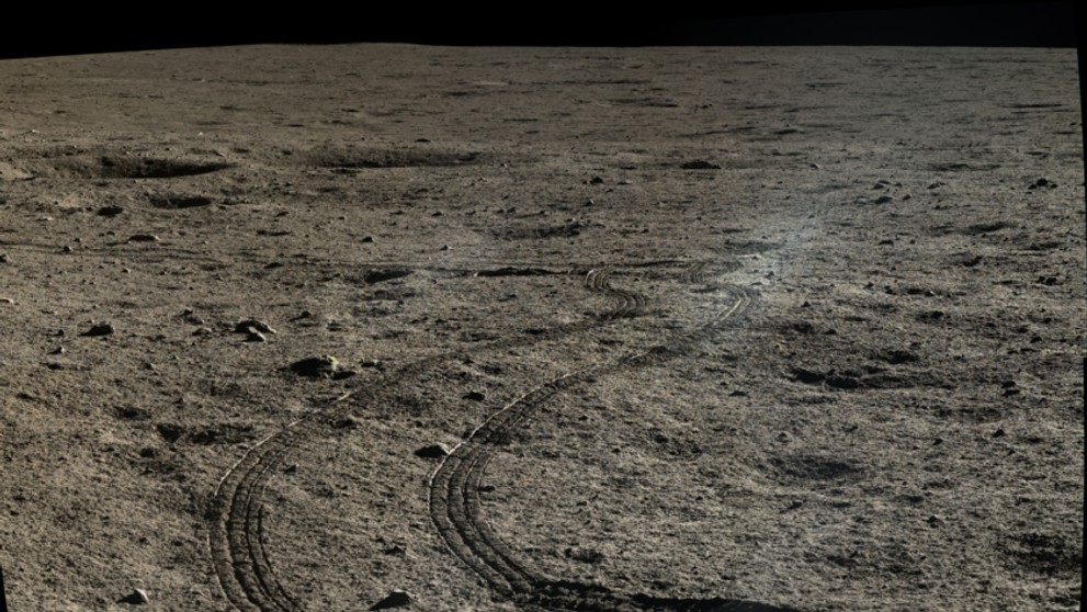 Chang’e 3 - 1
