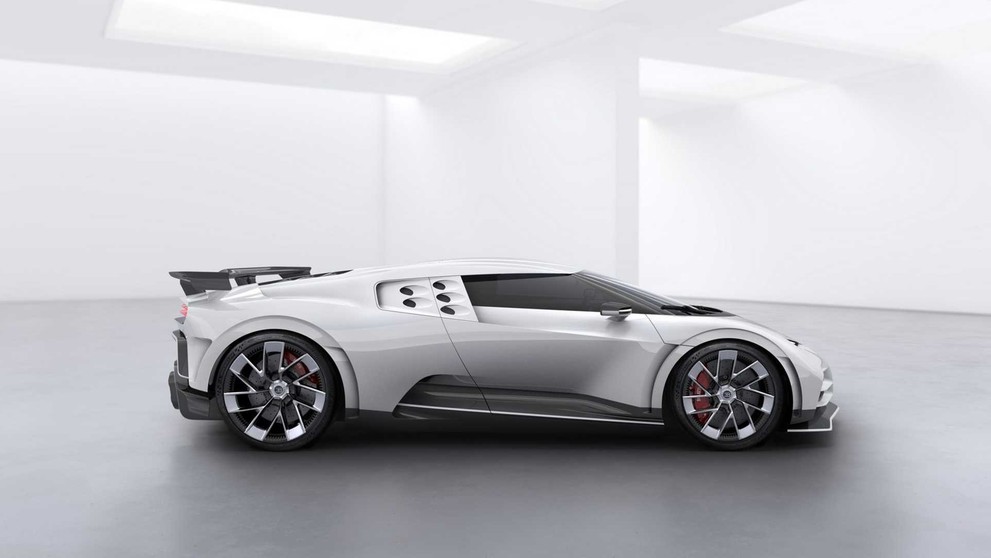 Bugatti Centodieci - 36