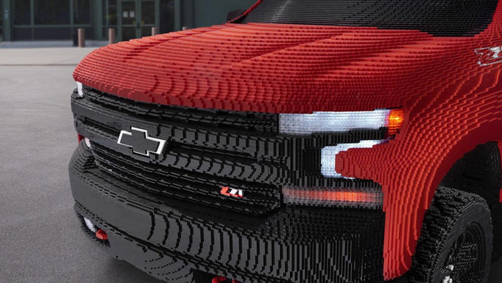 Chevrolet Silverado z lega - 17