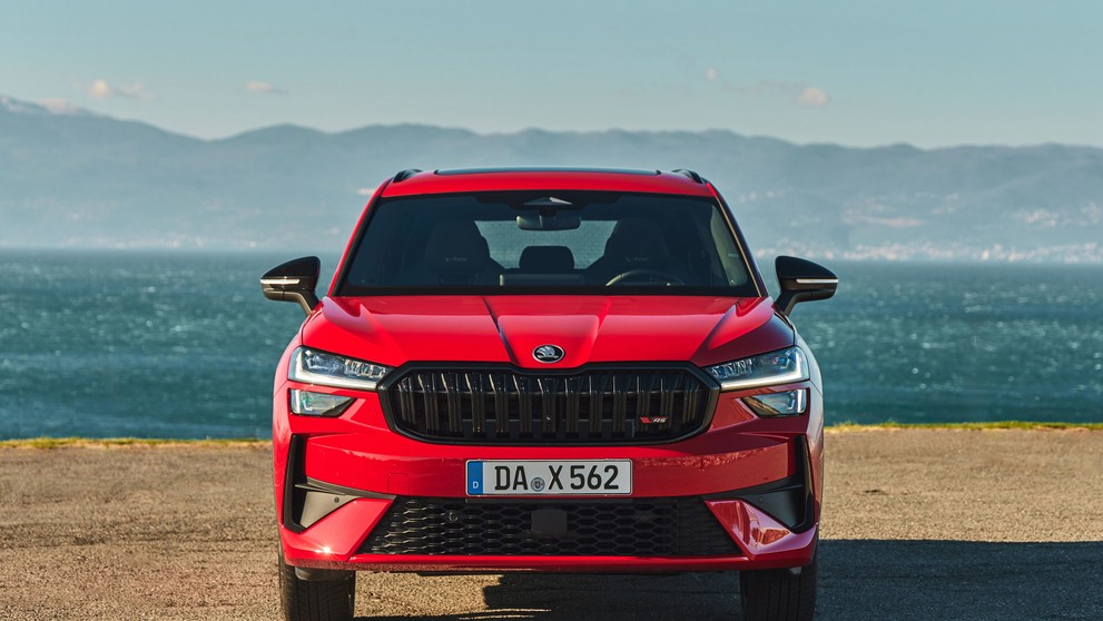 Škoda Kodiaq RS