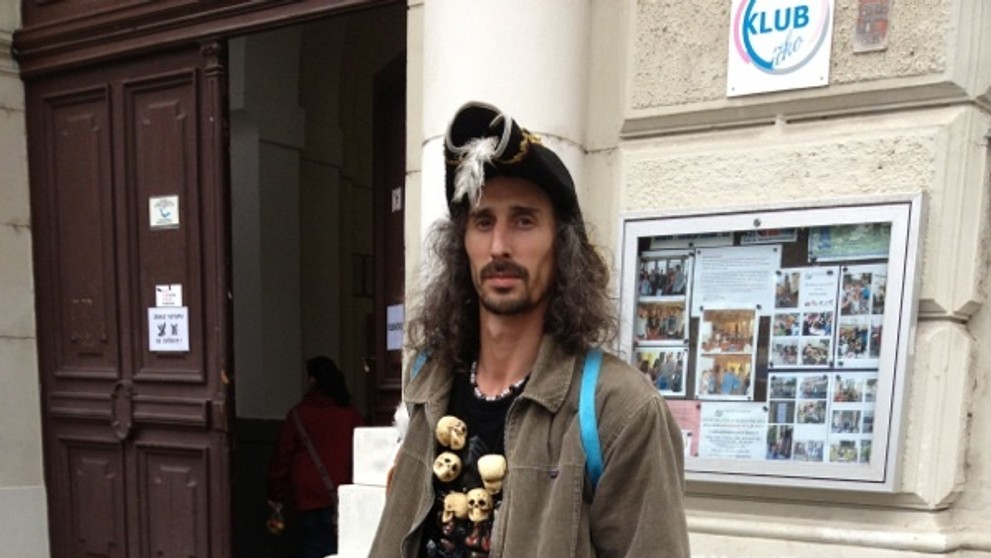 Pirát u voleb - 2