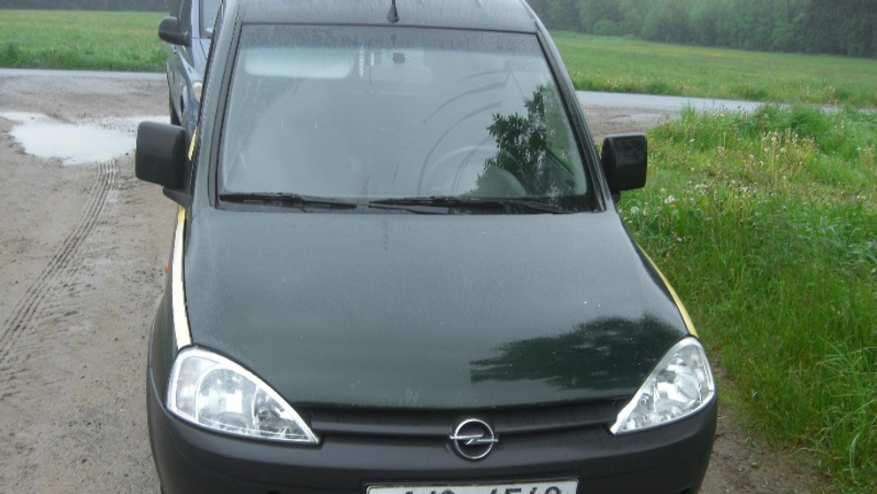 Opel Combo 1,7 TDI