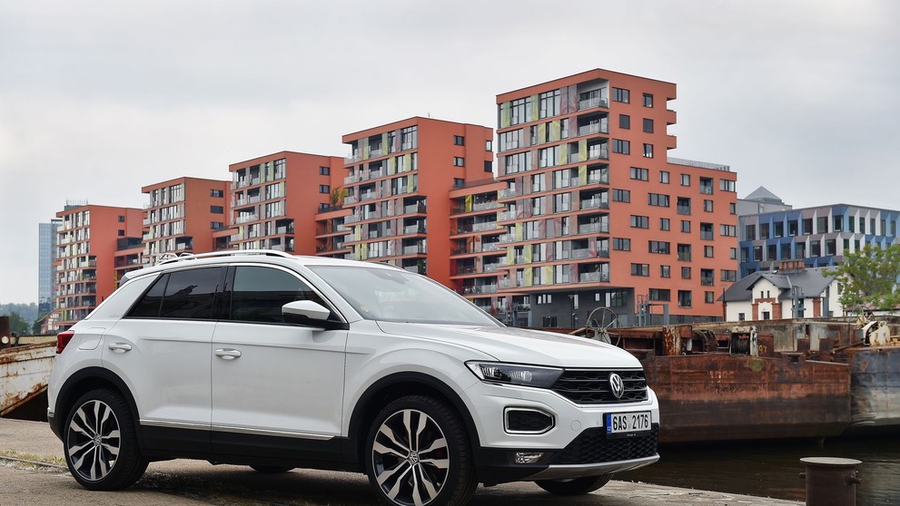 Volkswagen T-Roc - 3