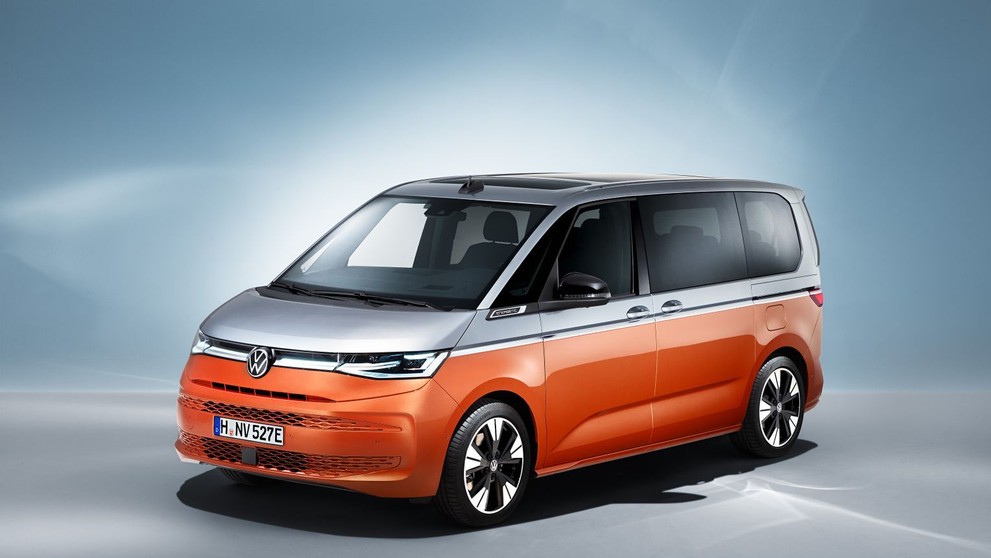 Volkswagen Multivan - 16