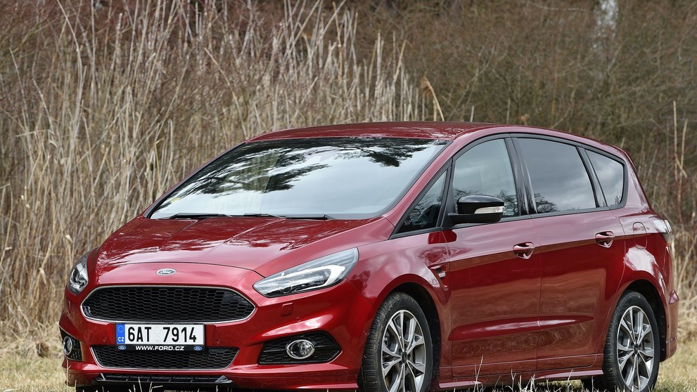 Ford S-Max - 7