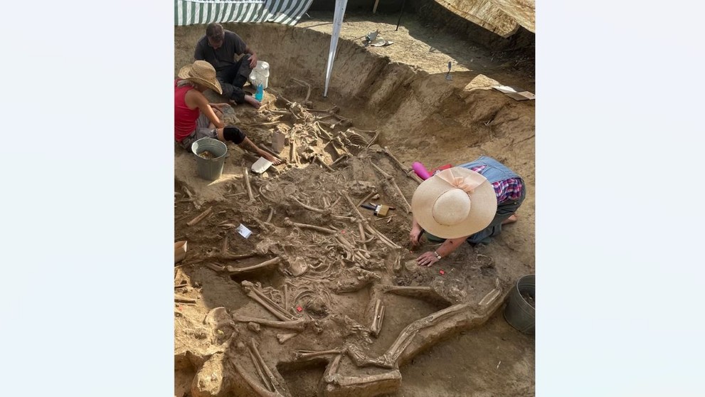 Archeologický nález