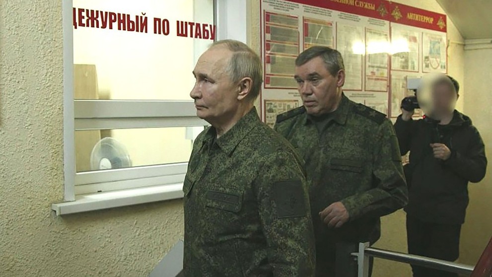 Vladimir Putin