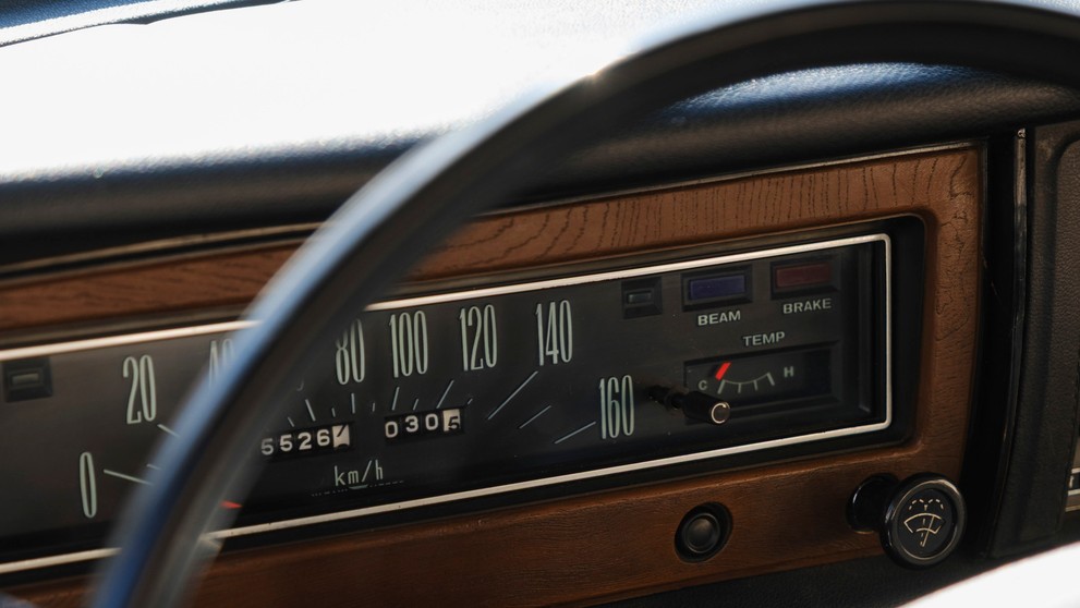 Toyota Corona z roku 1969