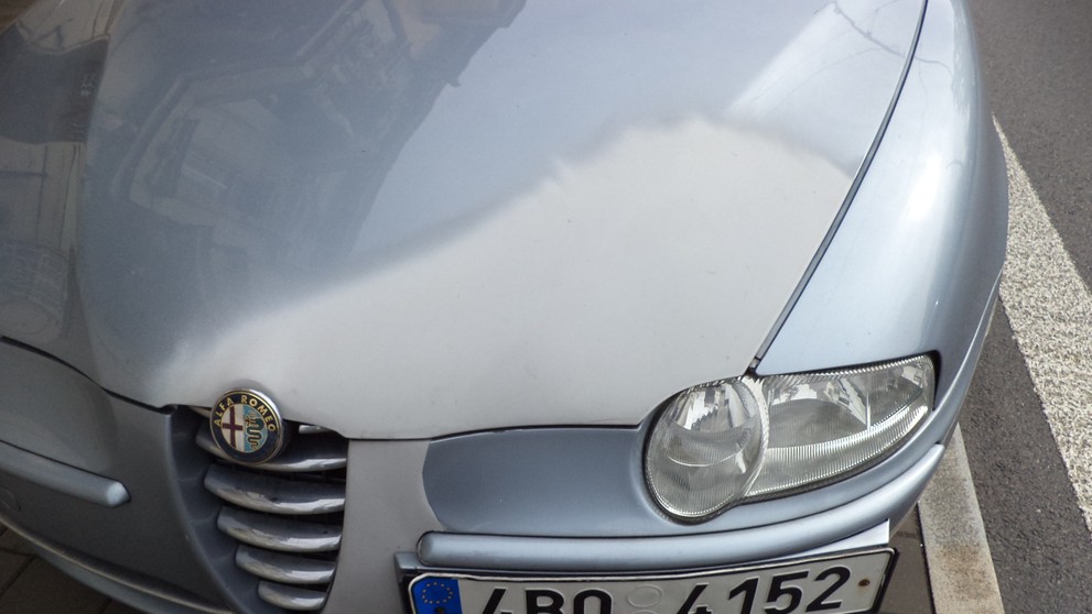 Alfa Romeo 147 16V Twin Spark