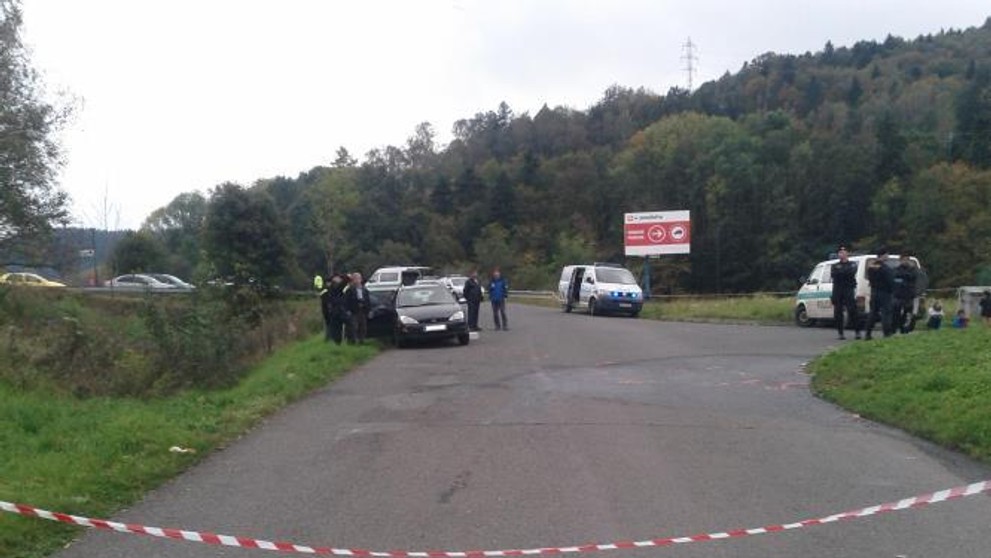12letý chlapec zabil autem 2leté dítě - 1