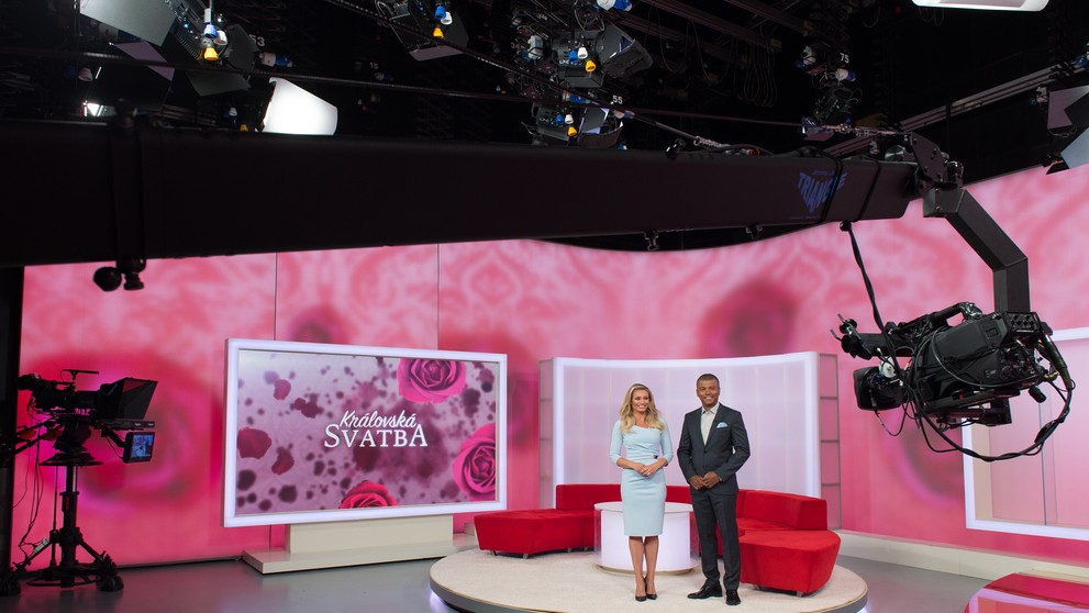 Královská svatba živě na televizi Nova! - 3