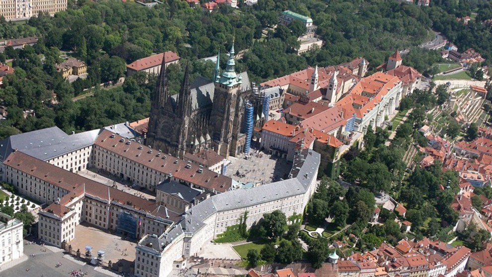 Pražský hrad