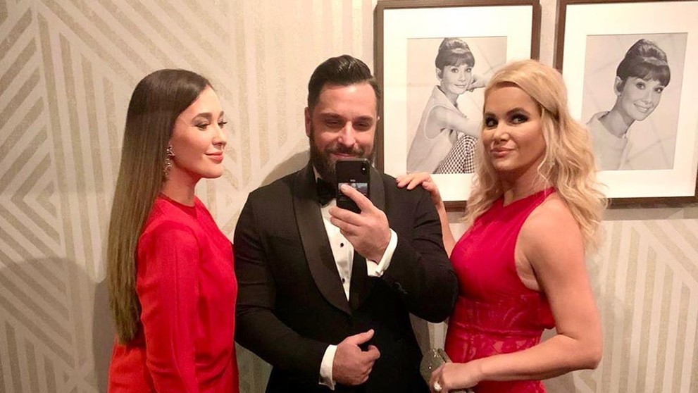 Monika Babišová na párty ve stylu Jamese Bonda - 3