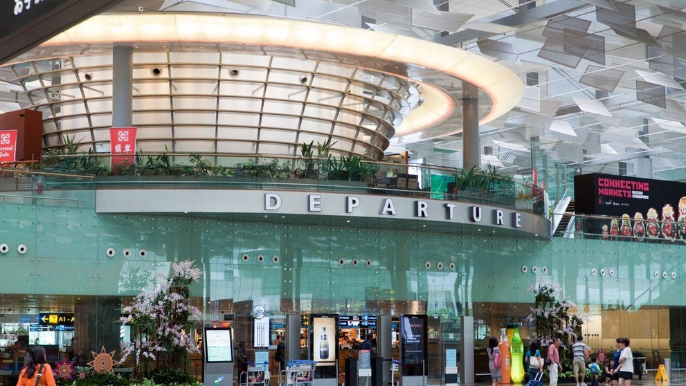 Letiště Changi