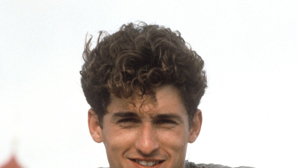 Patrick Dempsey ve filmu Útěk, 1991