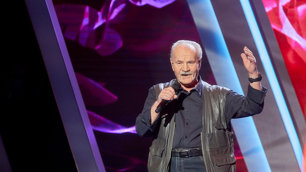 The Voice Česko Slovensko: Nejstarší soutěžící se udržuje sexem! - 1