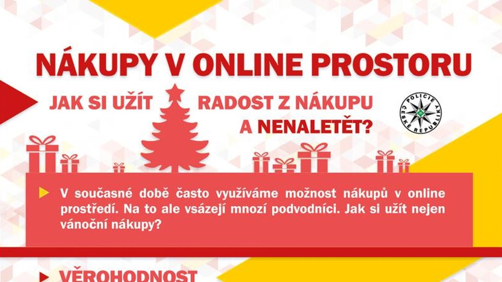 Jak nakupovat bezpečně online