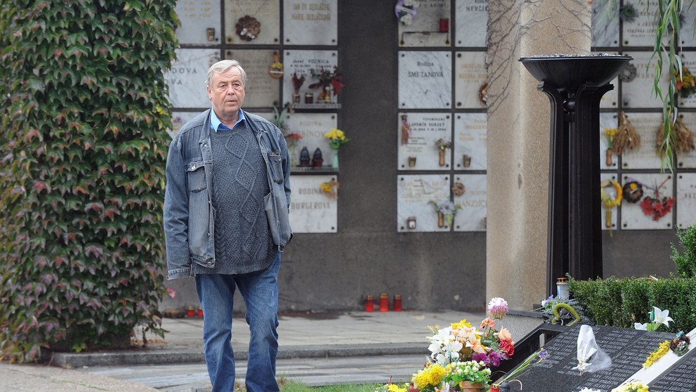 Poslední rozloučení s Jiřím Krytinářem - 21