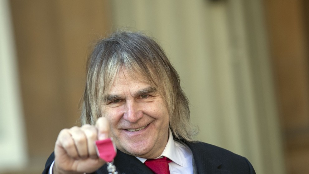 Mike Peters, 21. 2. 2019
