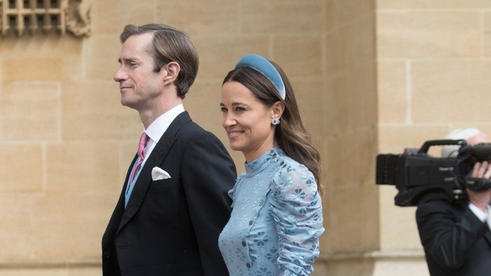Lady Gabriella Windsor se vdala - 2