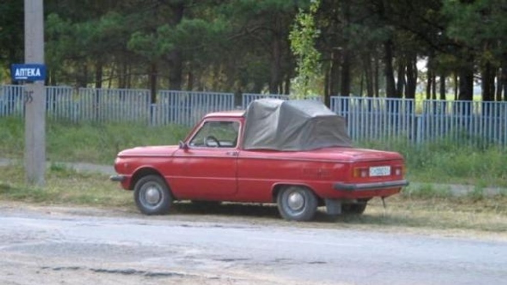 Ruské automobilové speciály - 11