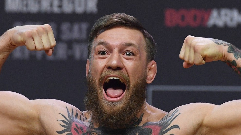 Conor McGregor