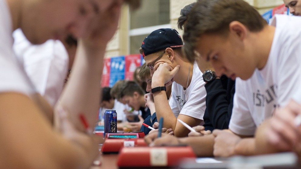 Mistrovství republiky v piškvorkách v Brně - 7