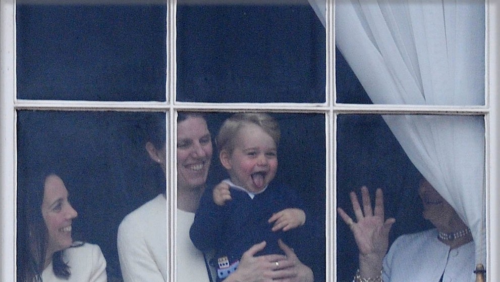 Chůva prince George a princezny Charlotte - 3